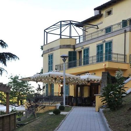 Villa Del Sasso Сассо-Маркони Экстерьер фото