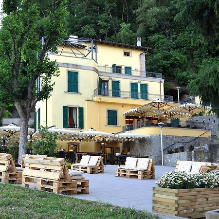 Villa Del Sasso Сассо-Маркони Экстерьер фото