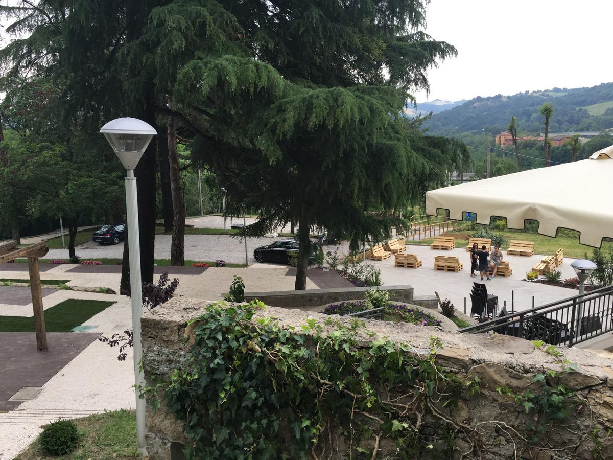 Villa Del Sasso Сассо-Маркони Экстерьер фото