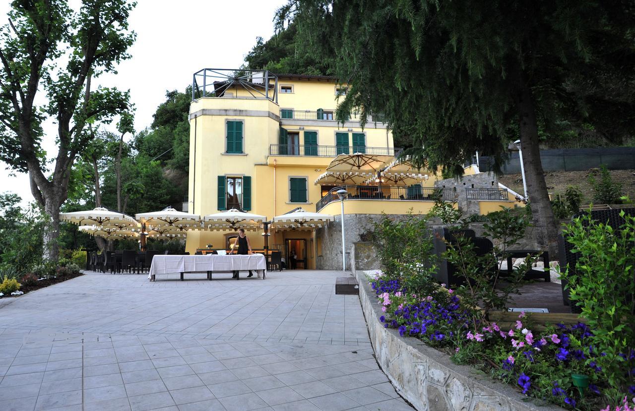 Villa Del Sasso Сассо-Маркони Экстерьер фото