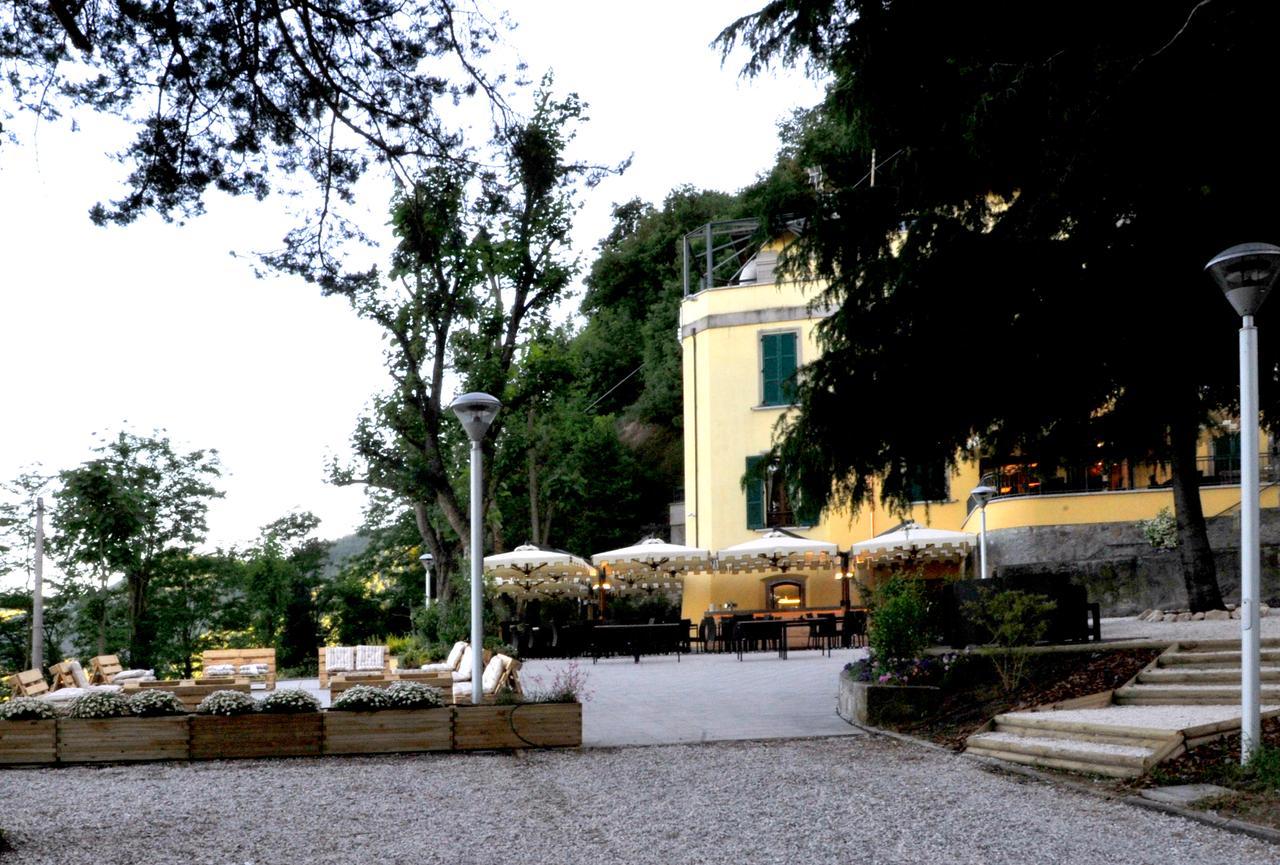 Villa Del Sasso Сассо-Маркони Экстерьер фото