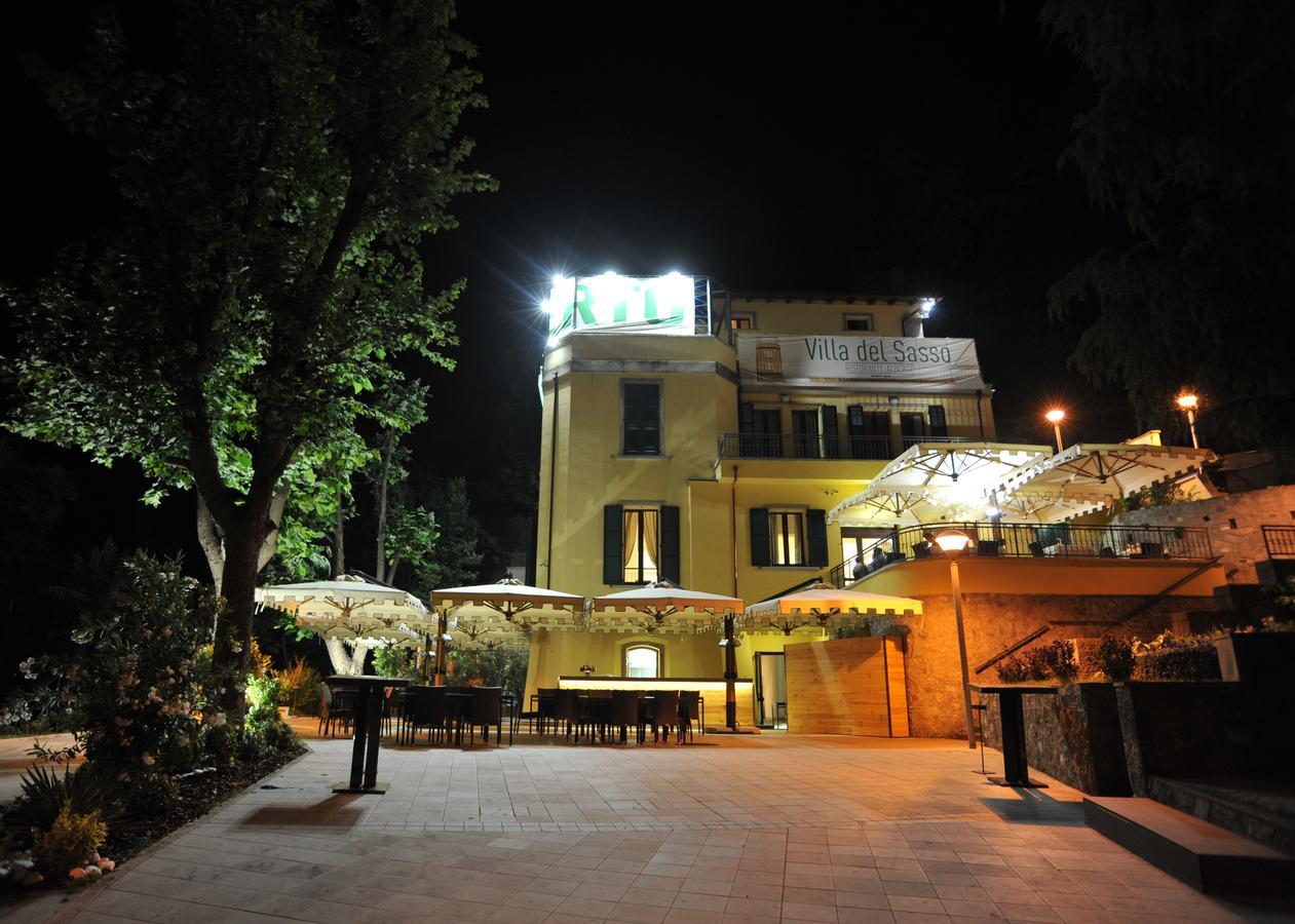Villa Del Sasso Сассо-Маркони Экстерьер фото