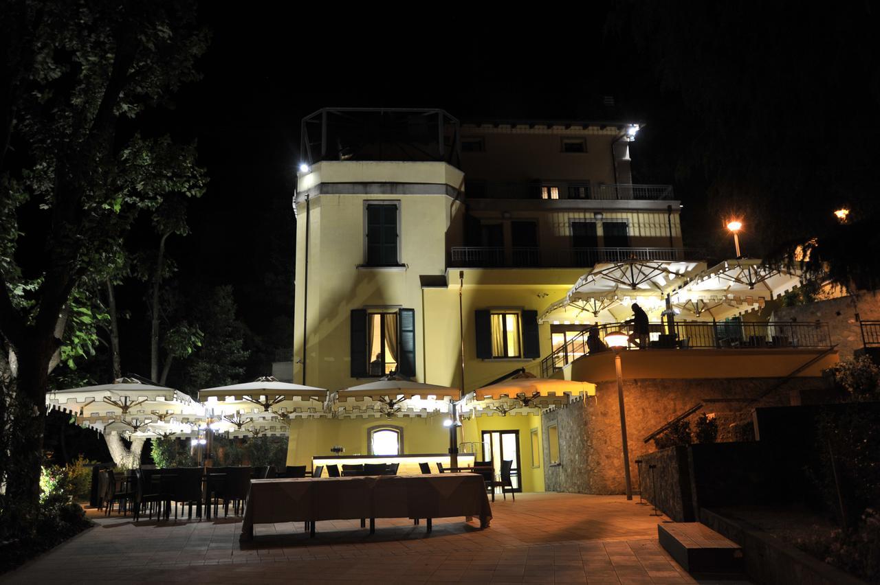Villa Del Sasso Сассо-Маркони Экстерьер фото