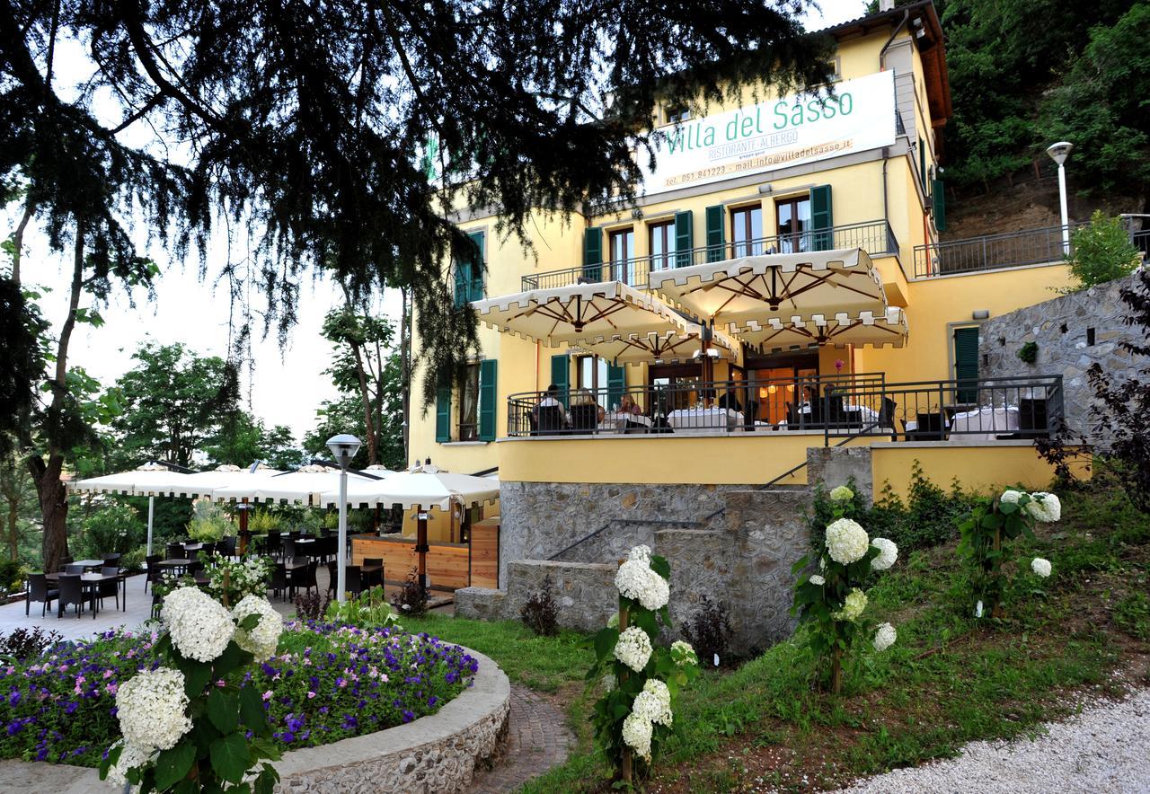 Villa Del Sasso Сассо-Маркони Экстерьер фото