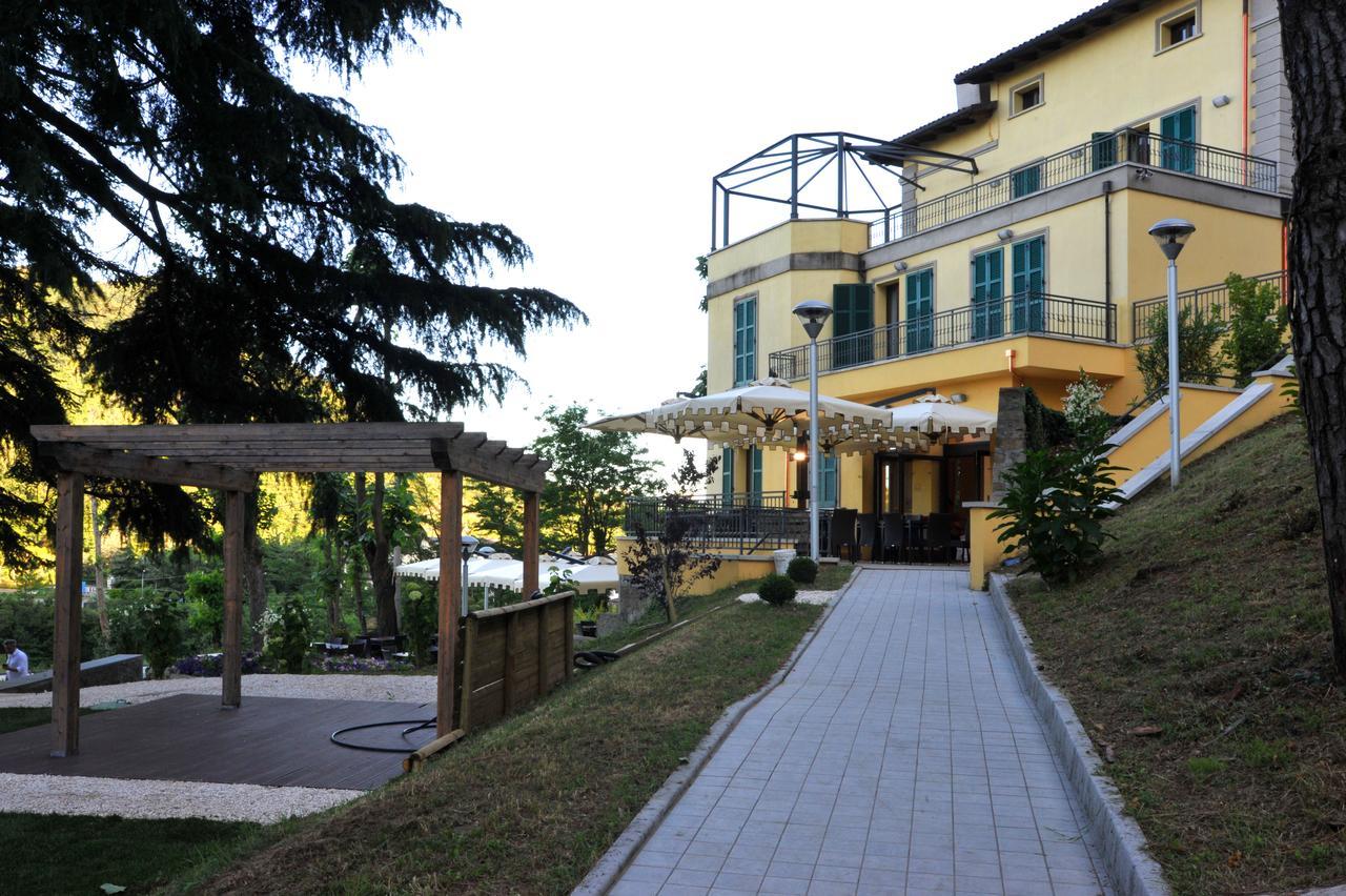 Villa Del Sasso Сассо-Маркони Экстерьер фото